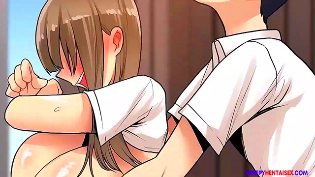Sexy Anime Compilation Blowjob Orgasms To Music Waves & Paizuri Action