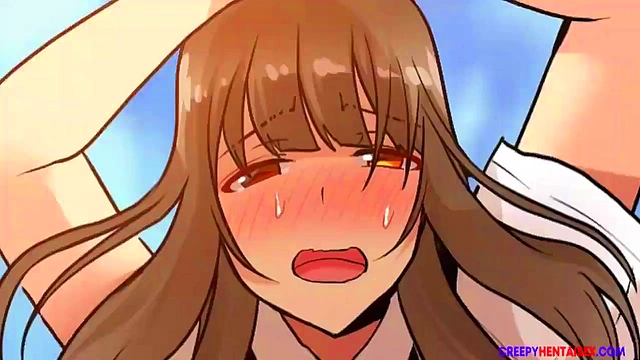 Sexy Anime Compilation Blowjob Orgasms To Music Waves & Paizuri Action