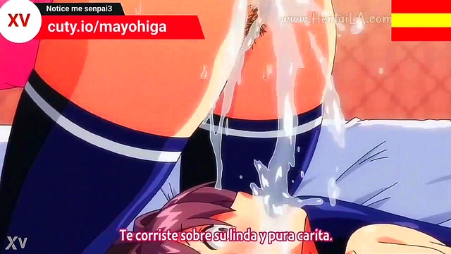 Busty Demon Girl Gets Netorare'd by Horny Anime Guy for Erotic Manga Fun