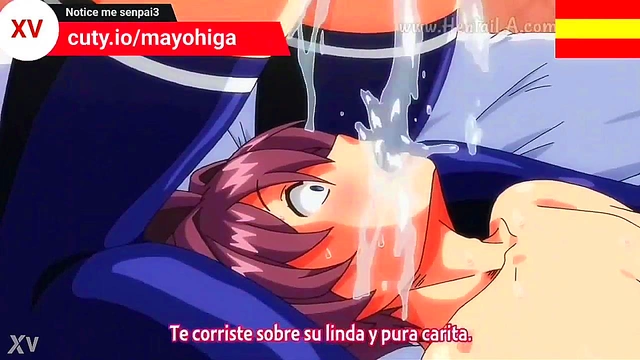 Busty Demon Girl Gets Netorare'd by Horny Anime Guy for Erotic Manga Fun