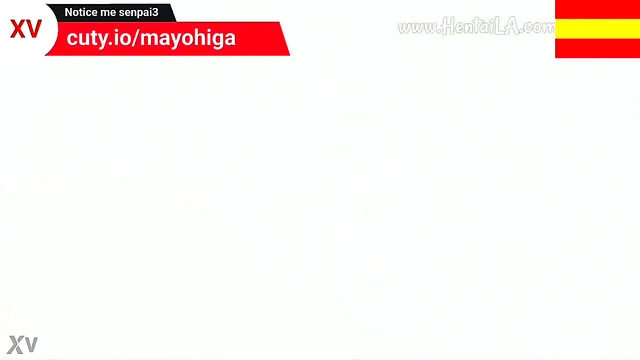 Busty Demon Girl Gets Netorare'd by Horny Anime Guy for Erotic Manga Fun