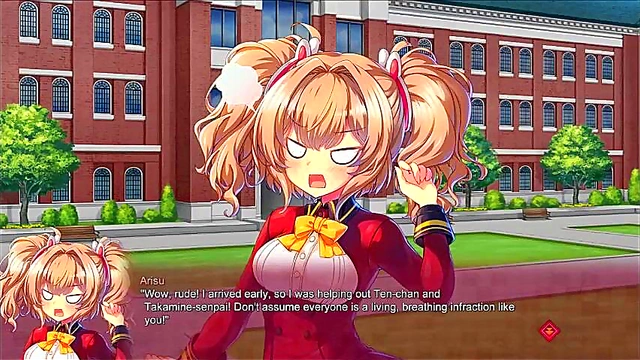 Horny Toons Take Hard Dick In POV Action for Sizzling Cumshot Creampies