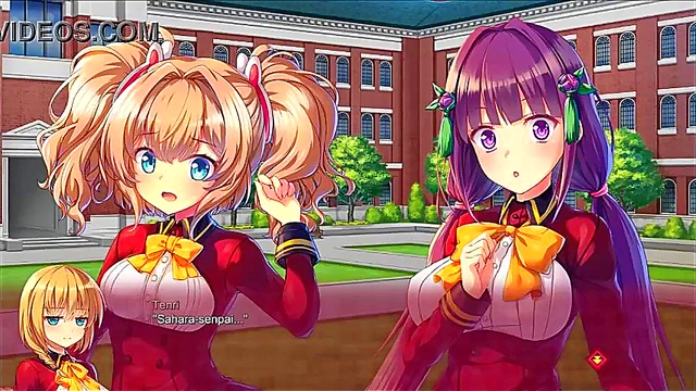 Horny Toons Take Hard Dick In POV Action for Sizzling Cumshot Creampies