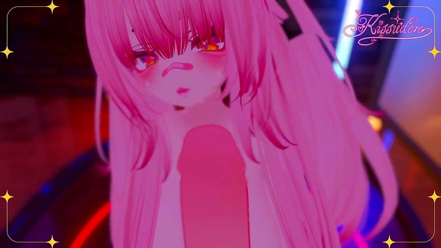 Nerdy Anime Babe Gets Fucked by Friends for Delicious Cum-Filled Adventure