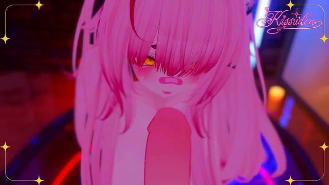 Nerdy Anime Babe Gets Fucked by Friends for Delicious Cum-Filled Adventure