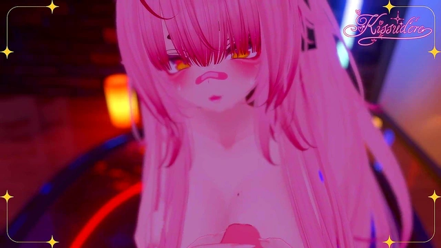 Nerdy Anime Babe Gets Fucked by Friends for Delicious Cum-Filled Adventure