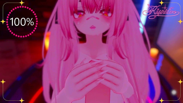 Nerdy Anime Babe Gets Fucked by Friends for Delicious Cum-Filled Adventure