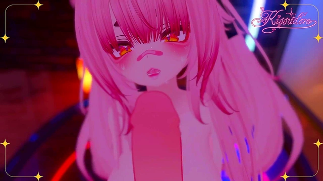 Nerdy Anime Babe Gets Fucked by Friends for Delicious Cum-Filled Adventure