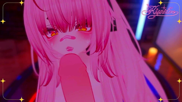 Nerdy Anime Babe Gets Fucked by Friends for Delicious Cum-Filled Adventure