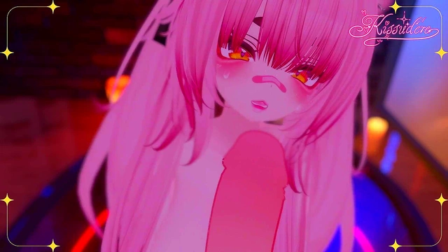 Nerdy Anime Babe Gets Fucked by Friends for Delicious Cum-Filled Adventure