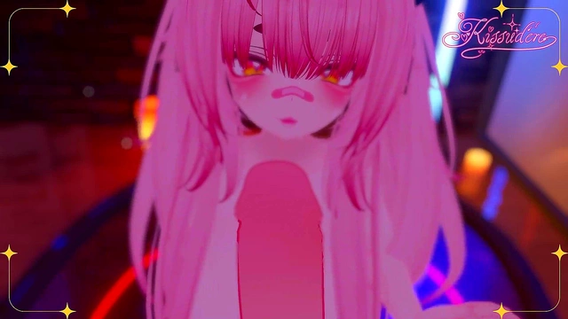 Nerdy Anime Babe Gets Fucked by Friends for Delicious Cum-Filled Adventure