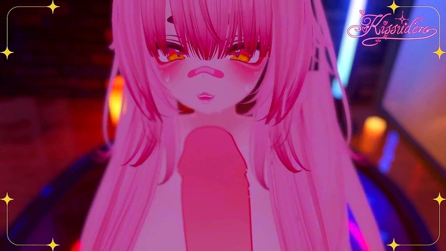 Nerdy Anime Babe Gets Fucked by Friends for Delicious Cum-Filled Adventure