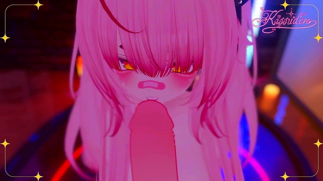 Nerdy Anime Babe Gets Fucked by Friends for Delicious Cum-Filled Adventure