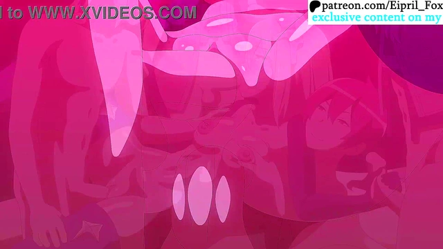 New King Exit Anime Girls Seduce Guys For Netorare Action & Busty Ecchi Sex Fantasies