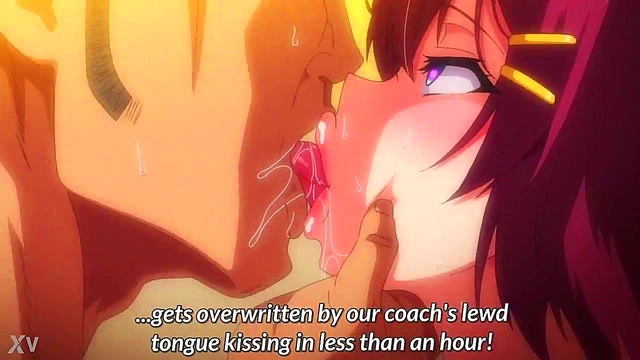 Isekai School Fantasy Anime Girl Seduces Dude for Intense Oral Sex Action