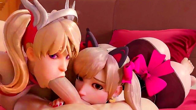 Big-Breasted Elda Sucks Dick Deeply for Hot Orgasmic Pleasure