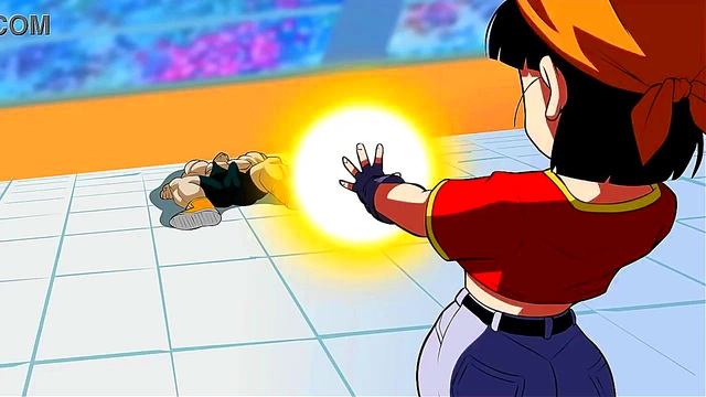 Rin Tohsaka Craves Pussy Licking & Anal Sex With Two Dicks Simultaneously