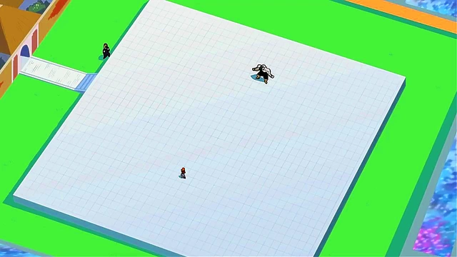 Rin Tohsaka Craves Pussy Licking & Anal Sex With Two Dicks Simultaneously