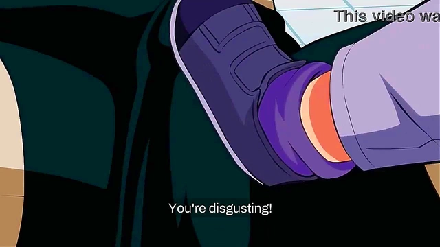 Rin Tohsaka Craves Pussy Licking & Anal Sex With Two Dicks Simultaneously