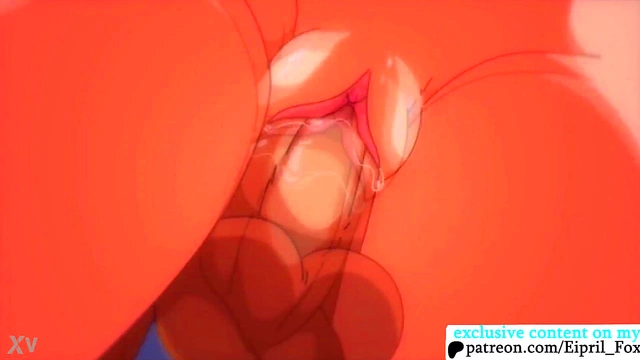 Seductive Sleepy Girl Gets Sexually Teased By Game Character In Ecchi Anime Scene