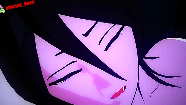 Big-Breasted Anime Girls Evelyn & Elda Get Wild in Sukebe Forest Fantasies