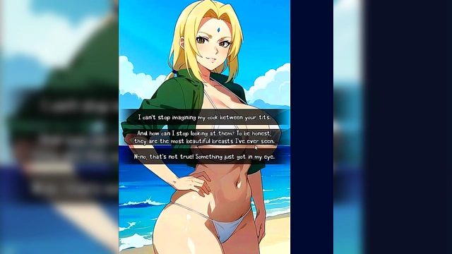 Lara Croft Cosplayer Rides Dick Hard In Anime Style Tomb Raider Fantasy Scene