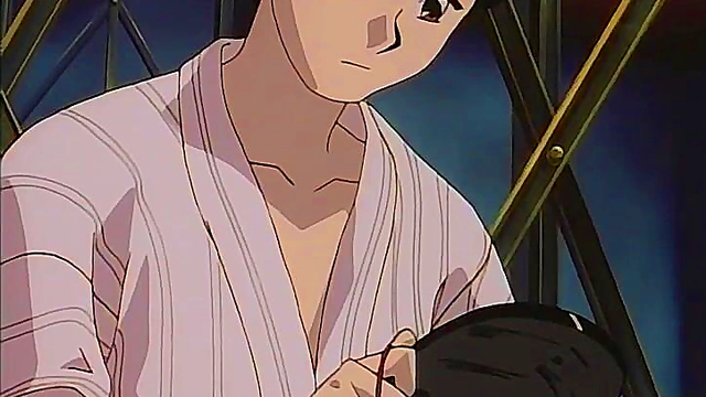 Makima Rides Huge Dick for Explosive Cumshot Chain Reaction!