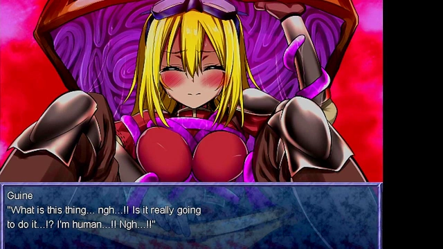 Seductive Anime Babe Shows Off Big Boobs And Tempting Action In Hot Sex Scene