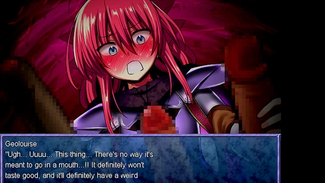 Seductive Anime Babe Shows Off Big Boobs And Tempting Action In Hot Sex Scene