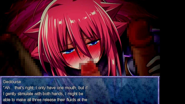 Seductive Anime Babe Shows Off Big Boobs And Tempting Action In Hot Sex Scene