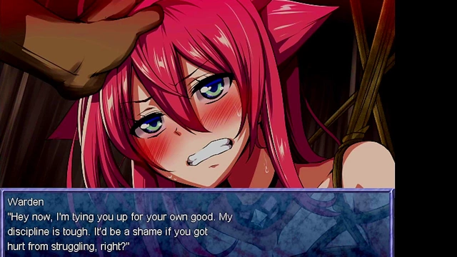 Seductive Anime Babe Shows Off Big Boobs And Tempting Action In Hot Sex Scene