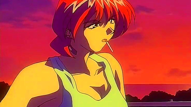 Busty Demon Girls Satisfy Giant Cock With Anal And Blowjob Orgies