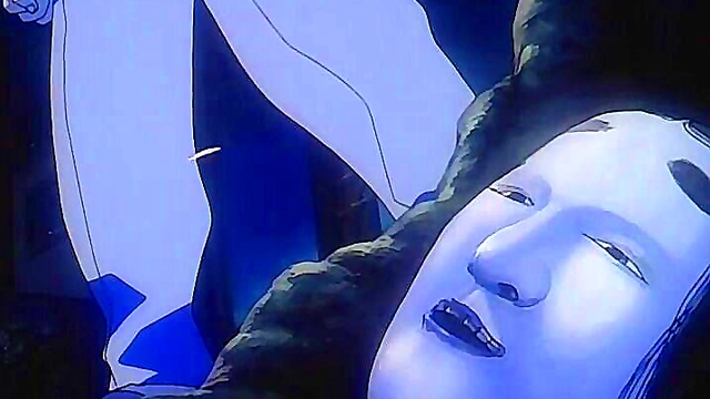 Busty Demon Girls Satisfy Giant Cock With Anal And Blowjob Orgies