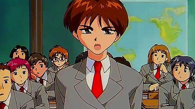 Busty Demon Girls Satisfy Giant Cock With Anal And Blowjob Orgies