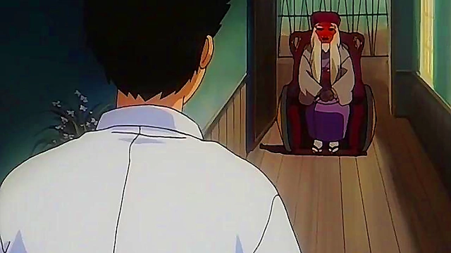 Busty Demon Girls Satisfy Giant Cock With Anal And Blowjob Orgies