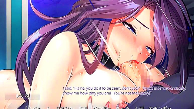 Rough Sex Anime Futas Satisfy Japanese Girls With Big Cocks Intensely