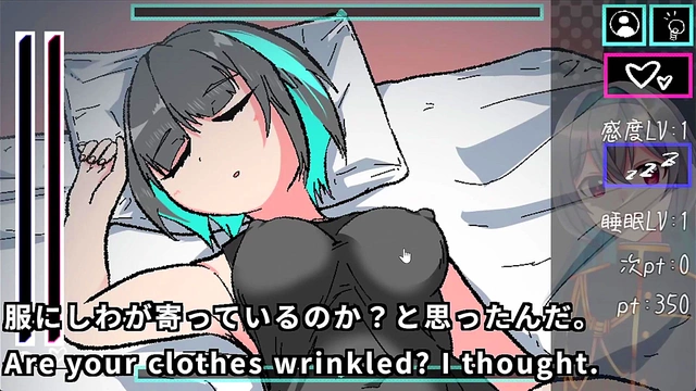 Satoshi's Anime Babe Satouka Enjoys Hardcore Doggy Style Cum Session With Big Dick