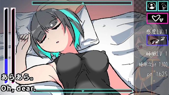 Satoshi's Anime Babe Satouka Enjoys Hardcore Doggy Style Cum Session With Big Dick