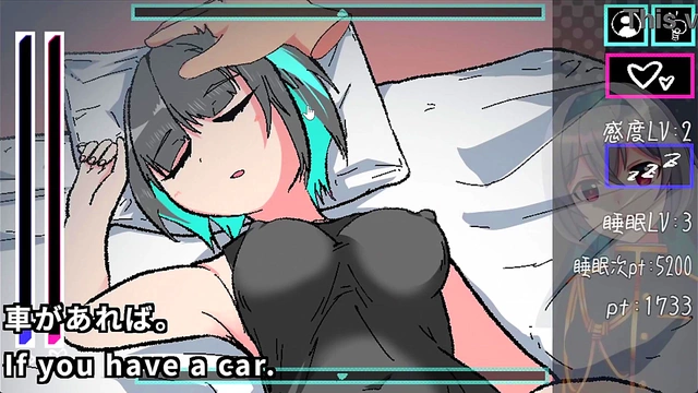 Satoshi's Anime Babe Satouka Enjoys Hardcore Doggy Style Cum Session With Big Dick