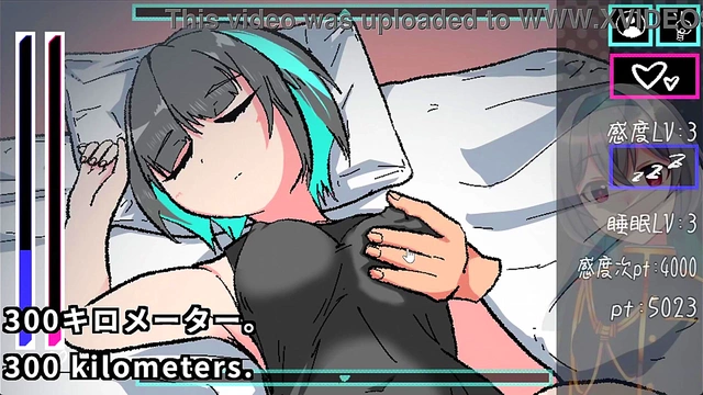 Satoshi's Anime Babe Satouka Enjoys Hardcore Doggy Style Cum Session With Big Dick