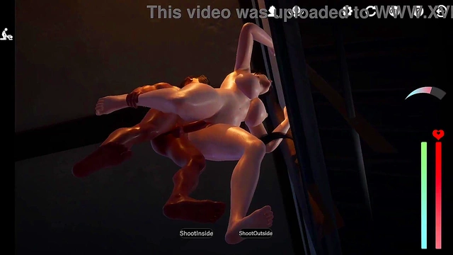 Teen Anime Girl Gives Hot Handjob by l for TitJob Ecstasy