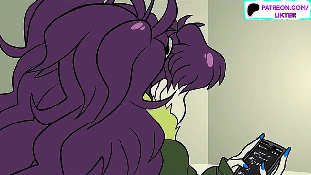 Wonder Woman Sucks Him Deep for Titjob Blowjob Orgasm