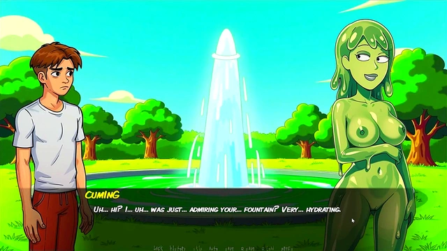 Huge-Titted MILF Gets Animated Spanking In Spanish Comics For Naughty Fun