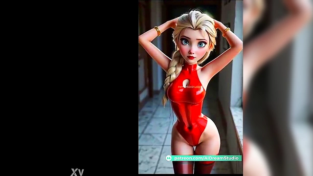 Nocturnal Anime Adventure Ends With Steamy Gacha Sex Session Delight