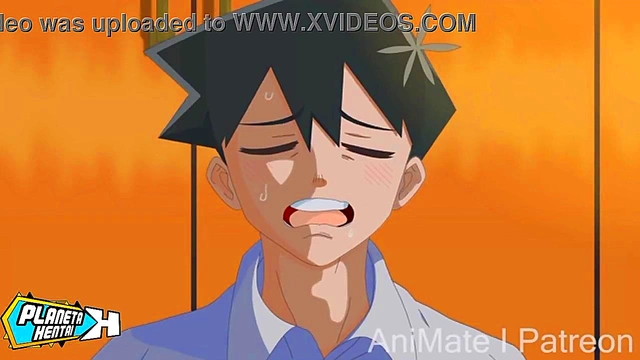 Anime Cutie Gets Naughty With Hands for Ultimate Solo Pleasure Scene