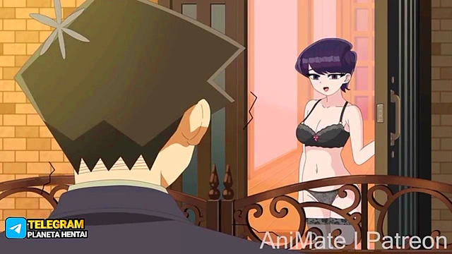 Anime Cutie Gets Naughty With Hands for Ultimate Solo Pleasure Scene