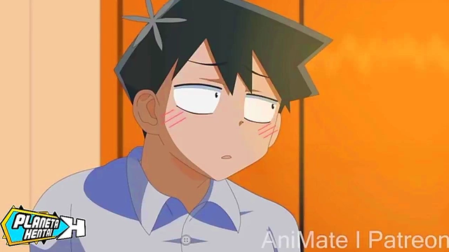 Anime Cutie Gets Naughty With Hands for Ultimate Solo Pleasure Scene