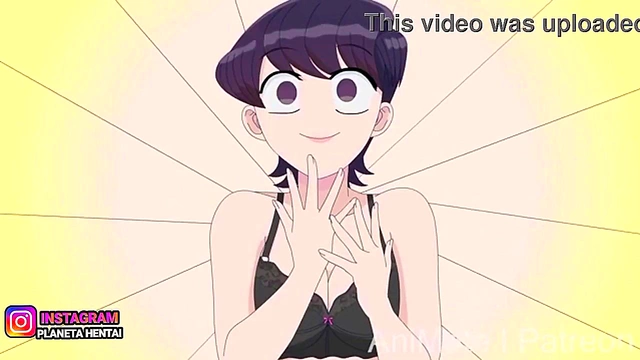 Anime Cutie Gets Naughty With Hands for Ultimate Solo Pleasure Scene