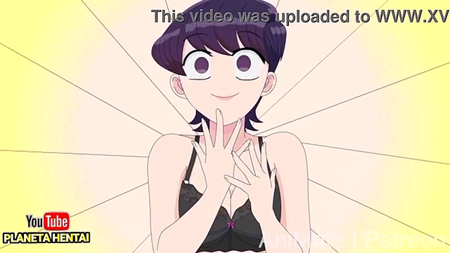 Anime Cutie Gets Naughty With Hands for Ultimate Solo Pleasure Scene