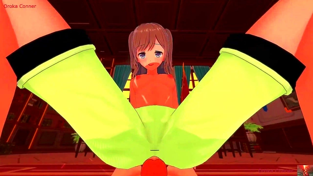 Seductive Teen Gets Fucked Hard By Trainer's Giant Dick For A Juicy Anal Cream Pie